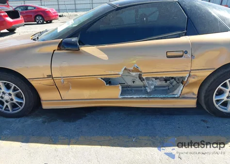 1998 Chevrolet Camaro Z28 from USA, damaged, VIN 2G1FP22G1W2139176